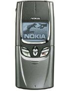 Nokia 8850 aksesuarlar