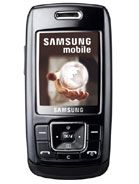 Samsung SGH-E251 aksesuarlar