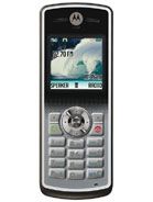 Motorola W181 aksesuarlar