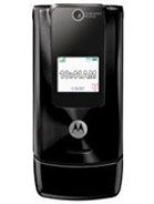 Motorola W490 aksesuarlar