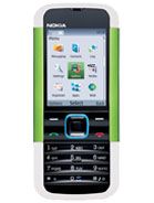 Nokia 5000 aksesuarlar