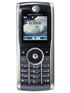 Motorola W209 aksesuarlar