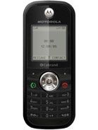 Motorola W170 aksesuarlar