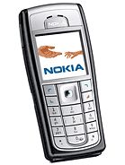 Nokia 6230i aksesuarlar