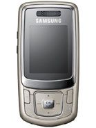 Samsung SGH-B520 aksesuarlar