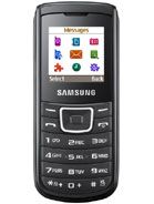 Samsung SGH-E1100 aksesuarlar