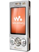 Sony Ericsson W705i aksesuarlar