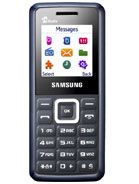 Samsung SGH-E1117 aksesuarlar