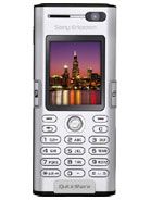 Sony Ericsson K600i aksesuarlar
