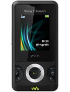 Sony Ericsson W205i aksesuarlar