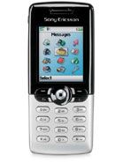 Sony Ericsson T610 aksesuarlar