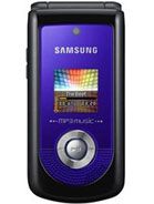 Samsung SGH-M2310 aksesuarlar