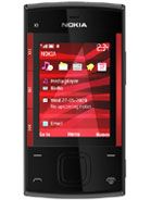 Nokia X3 aksesuarlar