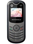 Motorola WX160 aksesuarlar