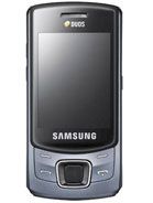 Samsung C6112 aksesuarlar