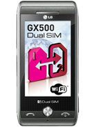 LG GX500 aksesuarlar