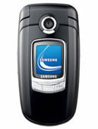 Samsung SGH-E730 aksesuarlar