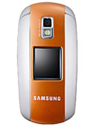 Samsung SGH-E530 aksesuarlar