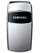 Samsung SGH-X200 aksesuarlar