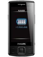 Philips X713 aksesuarlar