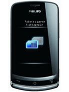 Philips X518 aksesuarlar
