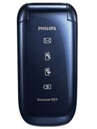 Philips X216 aksesuarlar