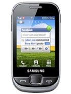 Samsung S3770 aksesuarlar