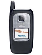 Nokia 6103 aksesuarlar