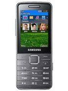 Samsung S5610 aksesuarlar