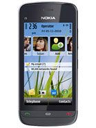 Nokia C5-06 aksesuarlar