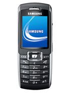 Samsung SGH-X700 aksesuarlar