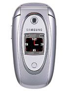 Samsung SGH-E330 aksesuarlar