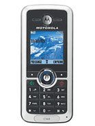 Motorola C168 aksesuarlar