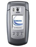 Samsung SGH-E770 aksesuarlar