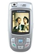 Samsung SGH-E810 aksesuarlar