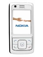 Nokia 6288 aksesuarlar