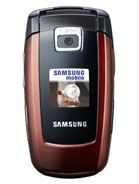 Samsung SGH-Z230 aksesuarlar