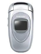 Samsung SGH-X460 aksesuarlar