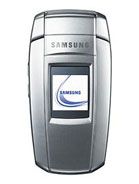 Samsung SGH-X300 aksesuarlar