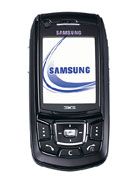 Samsung SGH-Z400 aksesuarlar