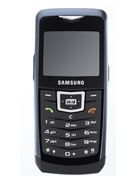 Samsung SGH-U100 aksesuarlar