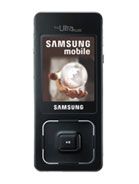 Samsung SGH-F300 aksesuarlar