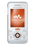 Sony Ericsson W580i aksesuarlar