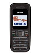 Nokia 1208 aksesuarlar