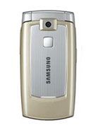 Samsung SGH-X540 aksesuarlar