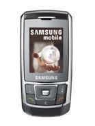 Samsung SGH-D900i aksesuarlar