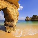 Algarve Sahili