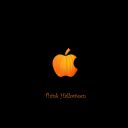 Apple Hallowen