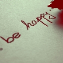 Be happy
