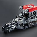 Ferrari Modena Motor